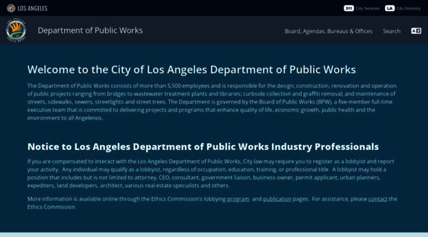 dpw.lacity.org