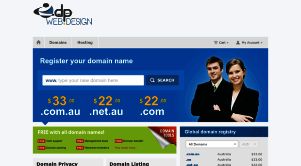 dpwebdesign.secureapi.com.au