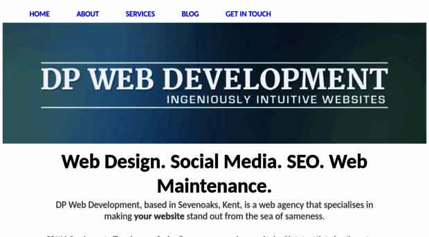dpwebdevelopment.co.uk