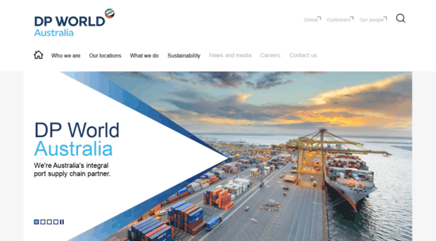 dpworld.com.au