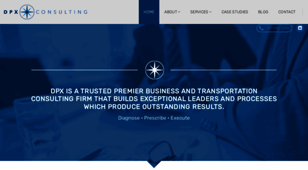 dpxconsulting.com