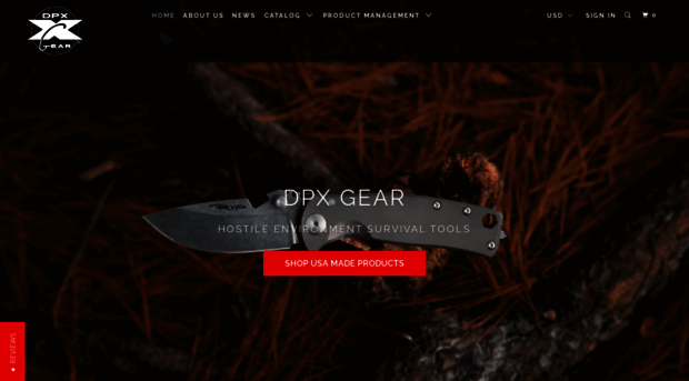 dpxgear.com