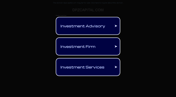 dpzcapital.com