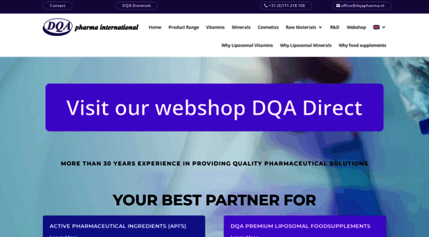 dqapharma.nl