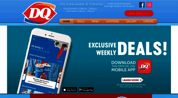 dqclearwateroldsmar.com