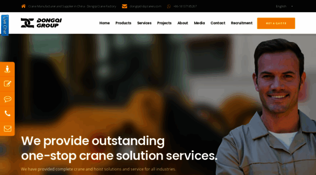 dqcranes.com