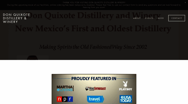 dqdistillery.com