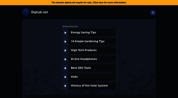 dqhub.net