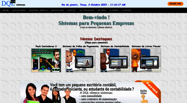 dqlsistemas.net