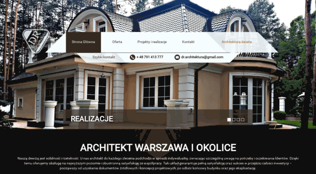 dr-architektura.pl