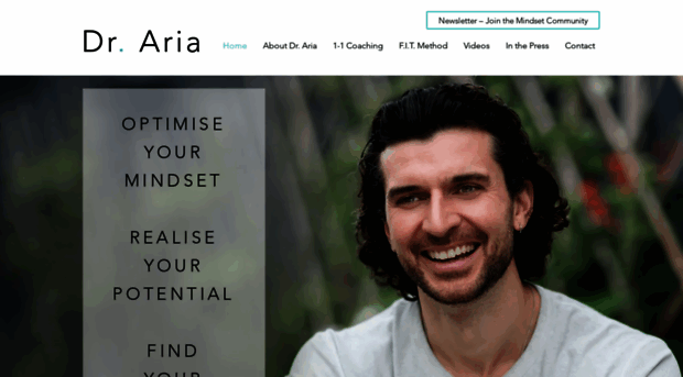 dr-aria.com