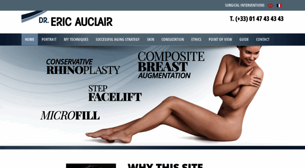 dr-auclair.com