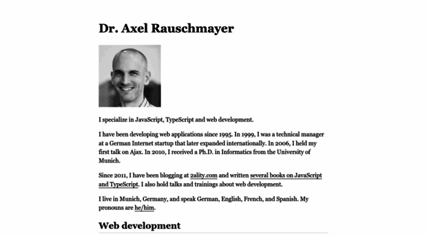 dr-axel.de