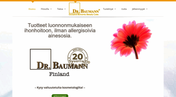 dr-baumann.fi