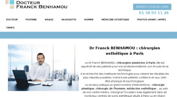 dr-benhamou.com