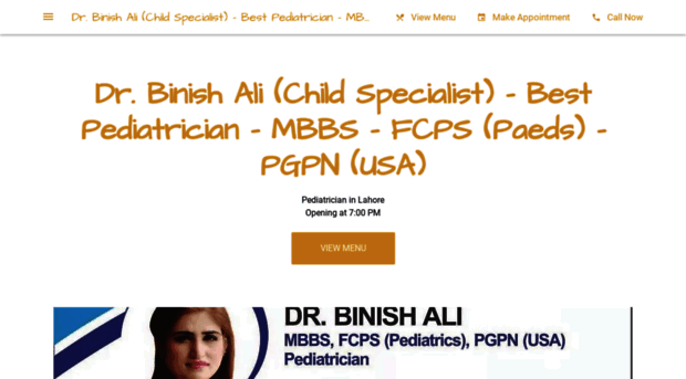 dr-binish-ali-child-specialist.business.site