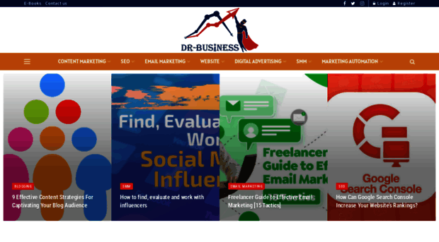 dr-business.com