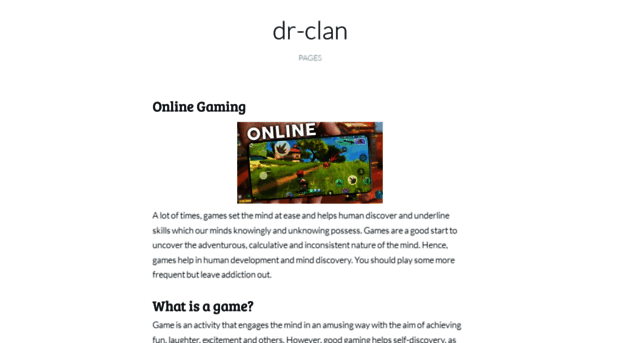 dr-clan.net