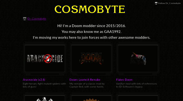 dr-cosmobyte.itch.io