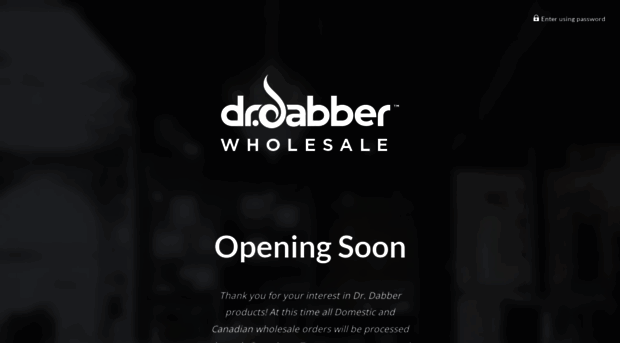 dr-dabber-wholesale.myshopify.com
