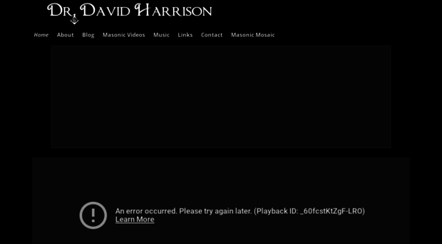 dr-david-harrison.com