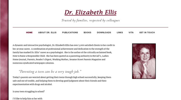 dr-elizabethellis.net