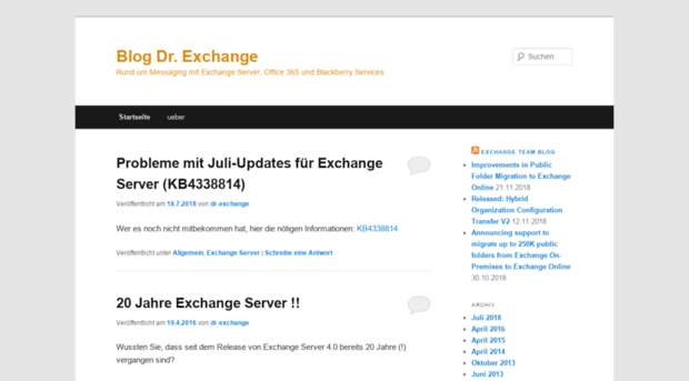 dr-exchange.de