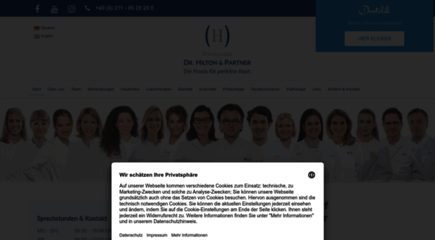 dr-hilton.de