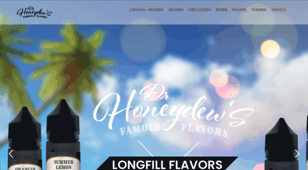 dr-honeydew.com