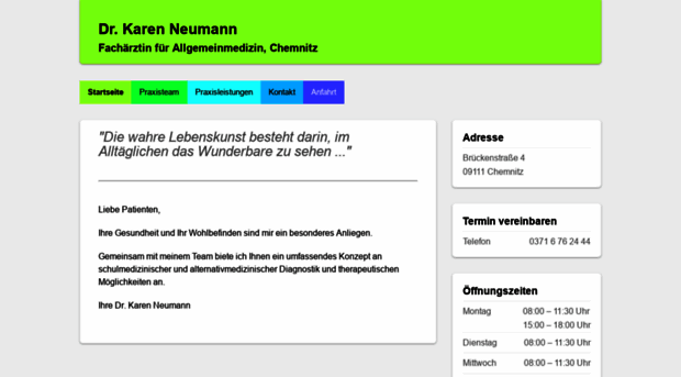 dr-karen-neumann.de