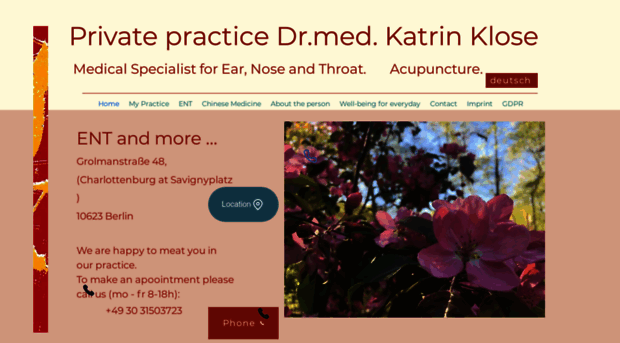 dr-katrin-klose.com