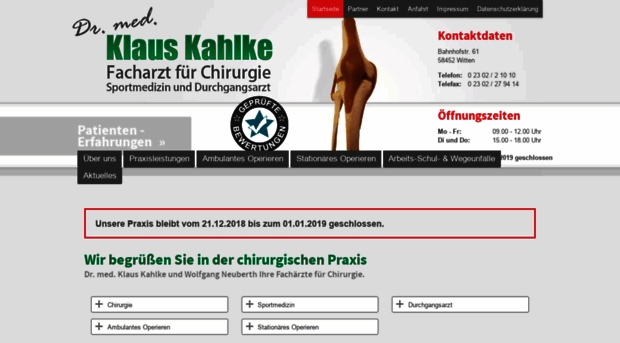 dr-klaus-kahlke.de