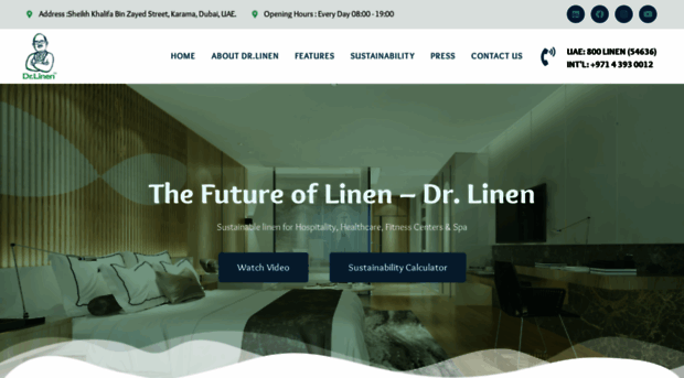 dr-linen.com