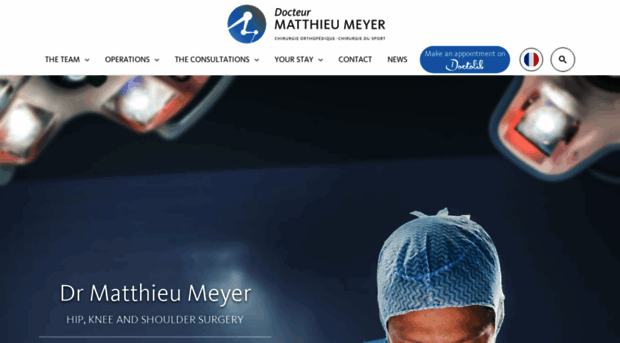 dr-meyer-orthopaedics.com