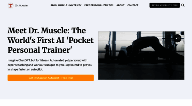 dr-muscle.com