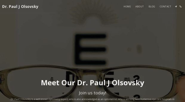 dr-paul-j-olsovsky.site123.me