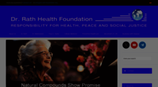 dr-rath-foundation.org