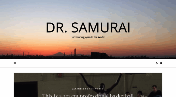 dr-samurai.com