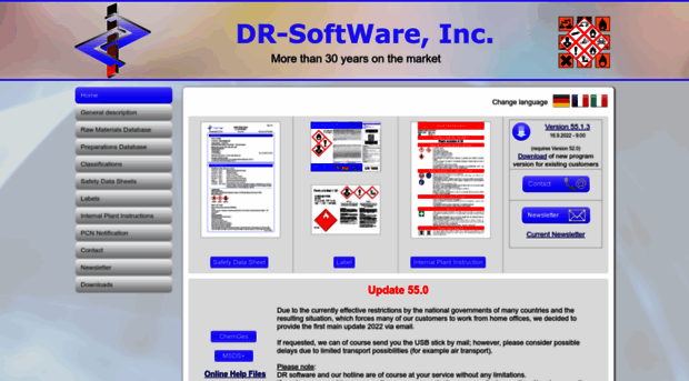 dr-software.com