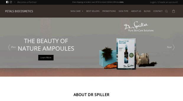 dr-spillercanada.com