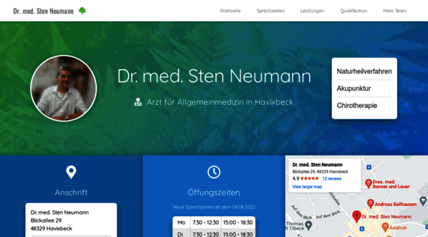 dr-sten-neumann.de