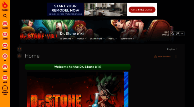 dr-stone.wikia.com
