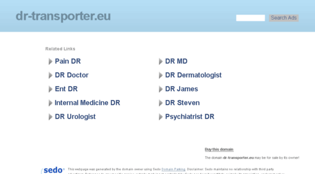 dr-transporter.eu