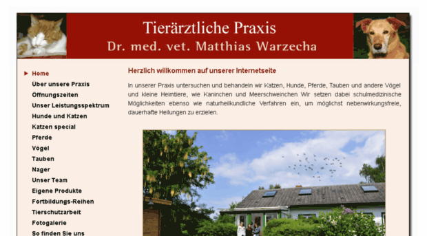 dr-warzecha.de