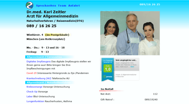 dr-zeitler.de