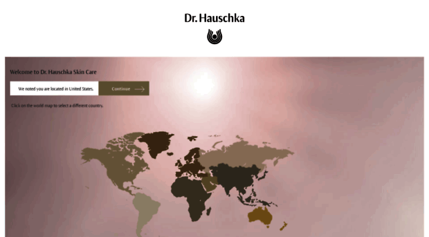 dr.hauschka.com