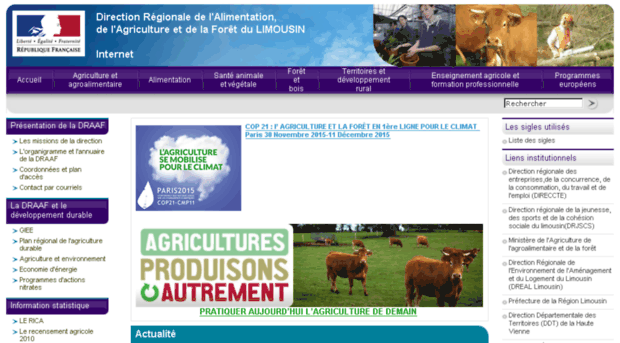 draaf.limousin.agriculture.gouv.fr