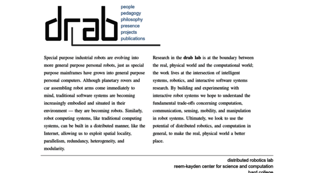 drablab.org