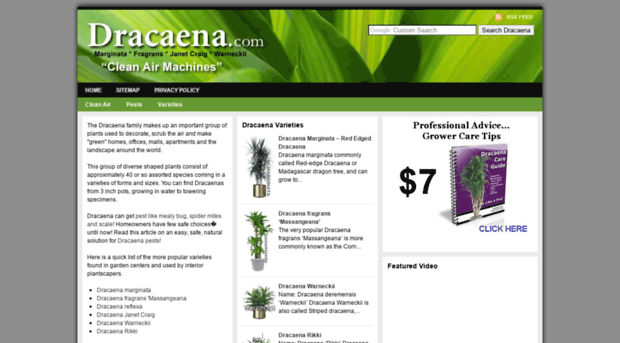 dracaena.com