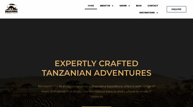 dracaenaexpeditions.com